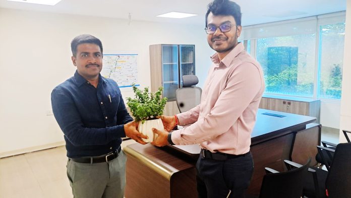 హెచ్ఎంఆర్ఎల్ అదనపు ఎండీ
బాధ్యతల్లో అజిత్ రెడ్డి