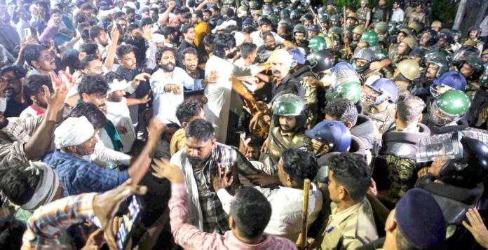 మధ్యప్రదేశ్లో రైతుల మహాపాదయాత్ర
