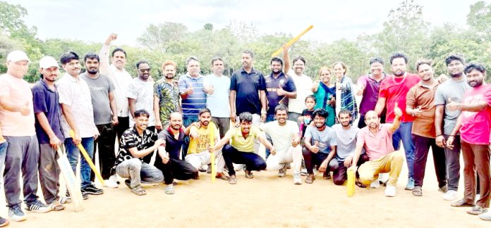 క్రికెట్ చాంపియన్ స్టేట్ బ్యూరో