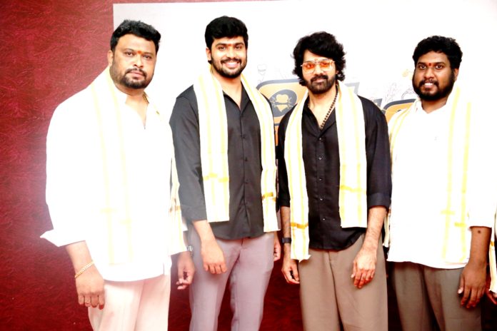సరికొత్త కథతో ‘ఓరి నాయనో