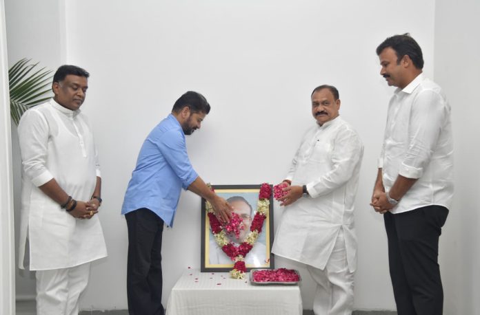 Jaipal Reddy i