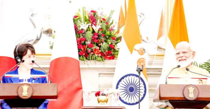 Peace and security in the Indo-Pacific is a common goal