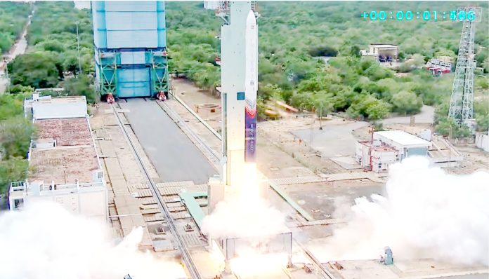 రోదసిలో స్కైరూట్ చరిత్ర