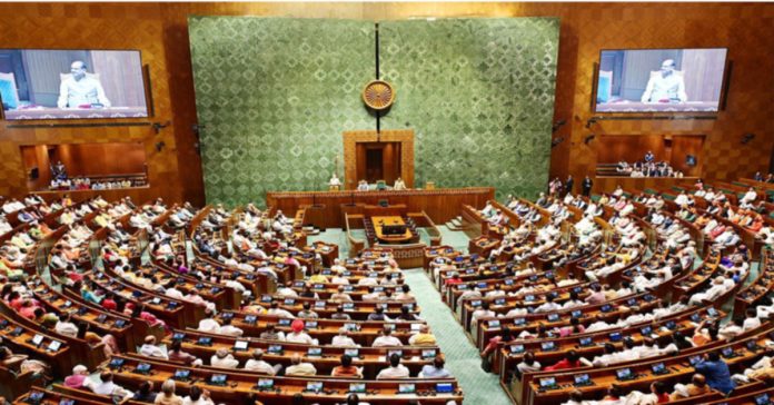 Parliament monsoon sessions