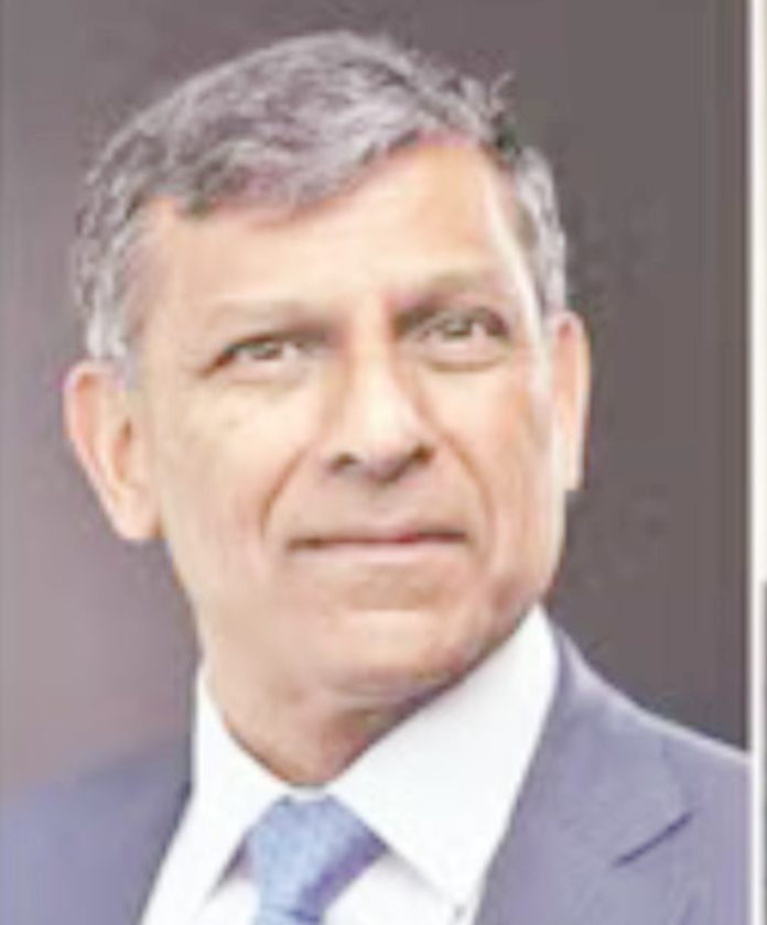 అమెరికా ఫెడ్ కమిటీలోకి రఘురాం రాజన్