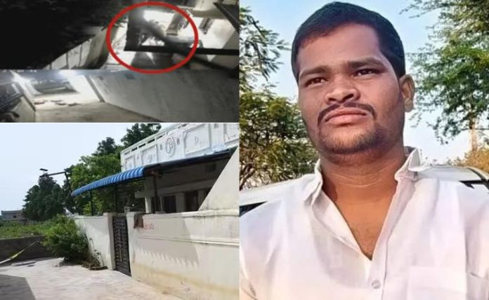 షాబాద్ ఘటన: అందుకే వాళ్లను చంపేశా..హత్యలకు ముందు సెల్ఫీ వీడియో