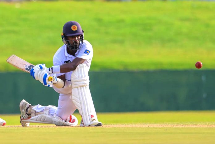 శ్రీలంక-ఏ 288/5