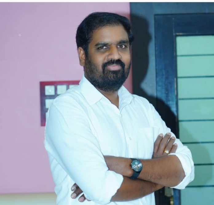 ప్రజాసేవకే నా జీవితం అంకితం..ఈ ఆర్ ఫౌండేషన్ చైర్మన్