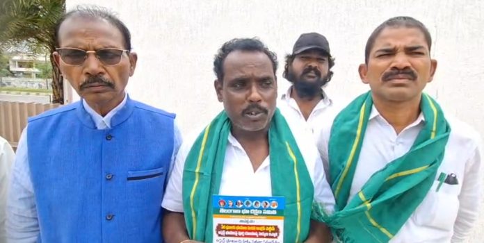 అసైండ్ భూములకు యాజమాన్య హక్కు కల్పించాలి