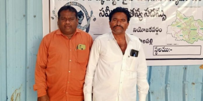విద్యార్థులపై లాఠీచార్జ్ దుర్మార్గపు చర్య.!