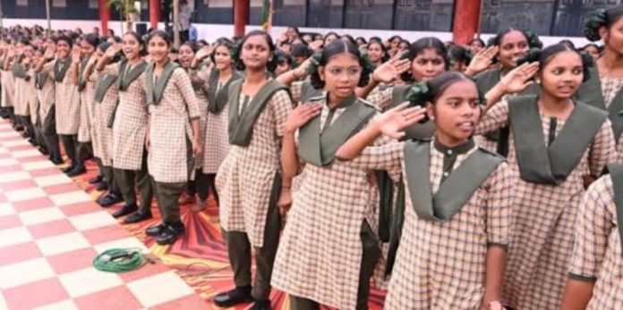 Schools reopened 39 days ago... when will the uniforms be distributed?
