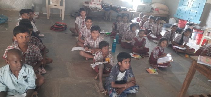 How is teaching conducted in government schools?
