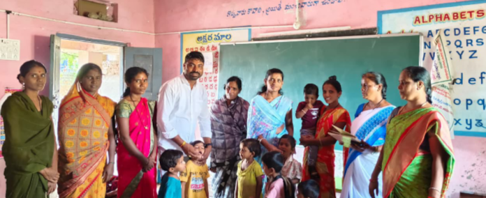 Administer Albendazole tablets to young children: Sarpanch