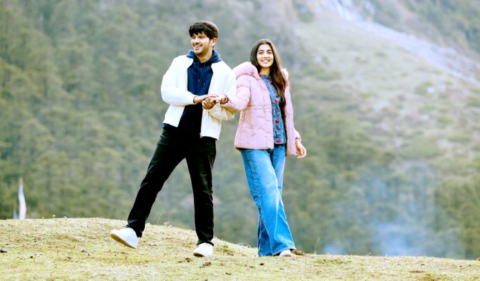 సరికొత్త రొమాంటిక్ ఎంటర్ టైనర్