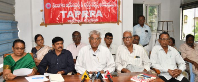 6,7 తేదీల్లో హైదరాబాద్ లో ఏఐఎస్ జీపీఎఫ్ జాతీయ కాన్ఫరెన్స్ సమావేశాలు