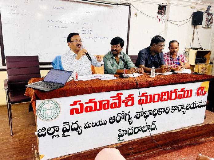 టీబీ రోగులకు డిఫరెన్షియేటెడ్
సంరక్షణ ఇవ్వాలి