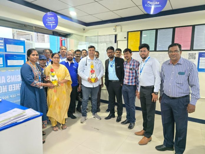 ఆంధ్రప్రదేశ్, తెలంగాణలో స్టార్ హెల్త్ మెగా హెల్త్ క్యాంప్లు