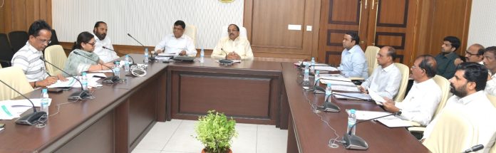 వేర్ హౌసింగ్ సామర్థ్యం పెంపు