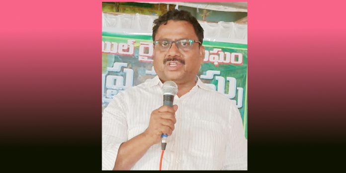 ఛలో ఐటీడీఏను విజయవంతం చేయండి