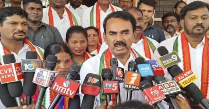 తప్పైతే రాజీనామా చేస్తా: మంత్రి జూపల్లి కృష్ణారావు