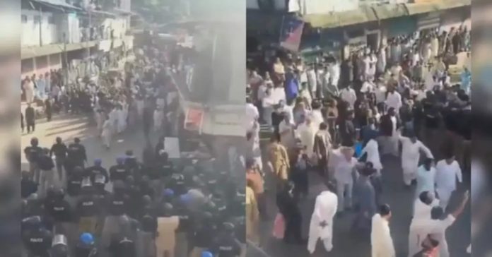పీవోకేలో ఆందోళనలు..ఆరుగురి మృతి