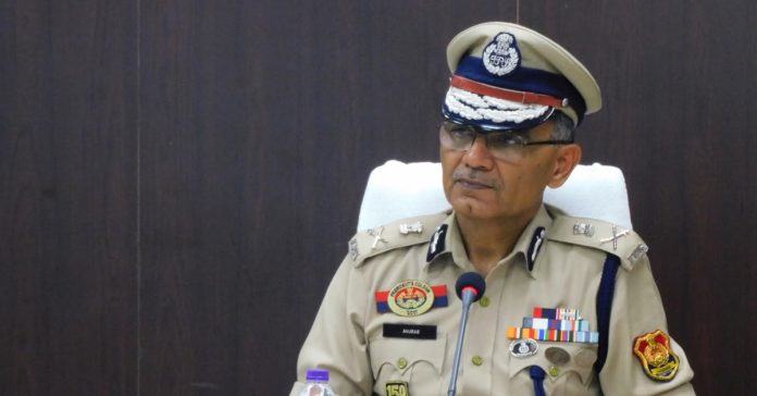 త్రిపుర డీజీపీ అనుమానాస్పద మృతి