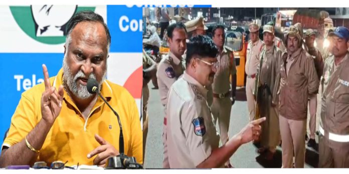 రాహుల్ అరెస్టు.. ఎన్హెచ్-65పై బైఠాయింపునకు జగ్గారెడ్డి పిలుపు