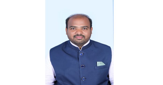 అసిస్టెంట్ ప్రొఫెసర్ సయ్యద్ రియాజ్కు డాక్టరేట్