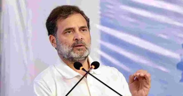 Rahul Gandhi