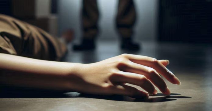 హోటల్లో మహిళ అనుమానాస్పద మృతి