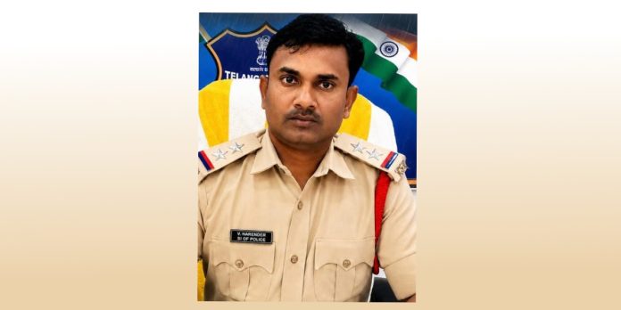 వర్షాల పట్ల ప్రజలు అప్రమత్తంగా ఉండాలి: ఎస్ఐ
