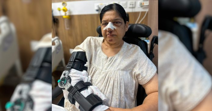 గుజరాత్ పర్యటనలో రాష్ట్ర బాలల హక్కుల కమిషన్ చైర్పర్సన్