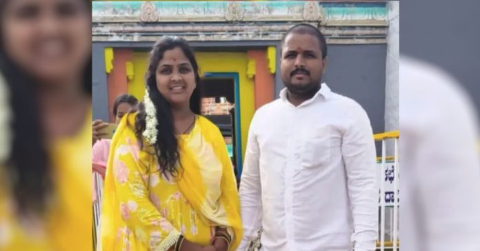 భార్య లావుగా ఉందని గొంతునులిమి చంపిన భర్త
