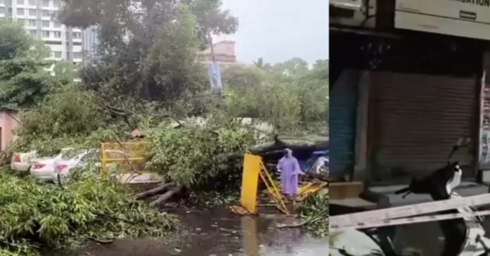 ముంబైలో భారీ వర్షాలు.. ఆరుగురు మృతి