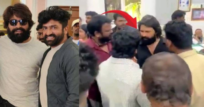 శేఖర్ మాస్టర్తో గొడవ..స్పందించిన జానీ మాస్టర్