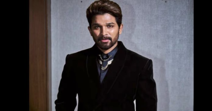 నాంపల్లి కోర్టుకు వర్చువల్గా హాజరైన అల్లు అర్జున్