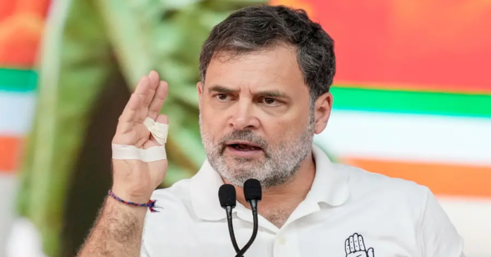 యూనివర్సిటీలపై రాహుల్ ఫైర్