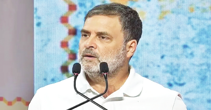 అన్నీ మూసేస్తారు.. కానీ లీక్ను మాత్రం ఆపలేరు: రాహుల్ గాంధీ