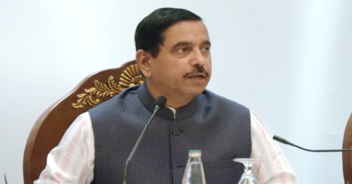 విద్యాశాఖ మంత్రిగా ప్రహ్లాద్ జోషి