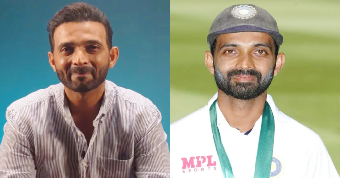 అజింక్య రహానే రిటైర్మెంట్