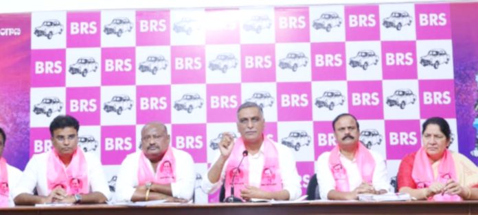 అప్పులపై భట్టివన్నీ అబద్ధాలే