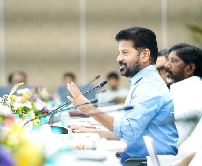 రాష్ట్ర ప్రయోజనాలే ముఖ్యం