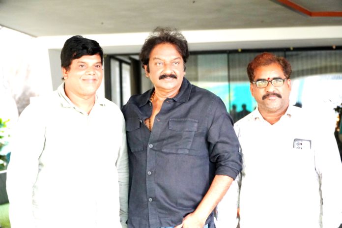 ‘అదే నీవు అదే నేనువిడుదలకు సిద్ధం