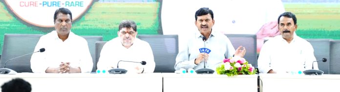 కరువుపై కేంద్రానికి లేఖ