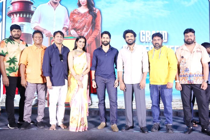 Another cult love story 'Chennai Love Story'