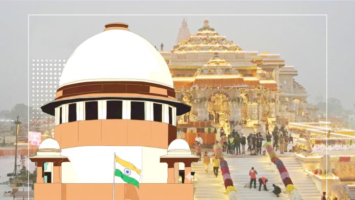 రామాలయం విరాళాల చోరీపై నివేదిక సమర్పించండి