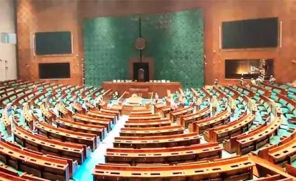 అఖిలపక్ష భేటీలో రగడ.. విపక్షాల వాకౌట్