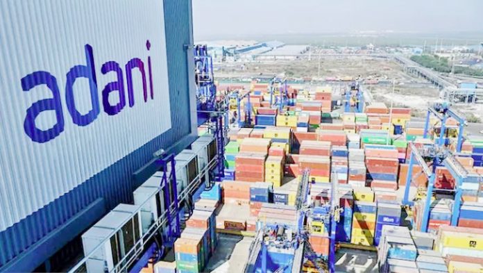 Adani Ports