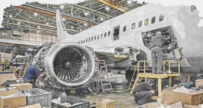 Foreign imports pose a threat to national security