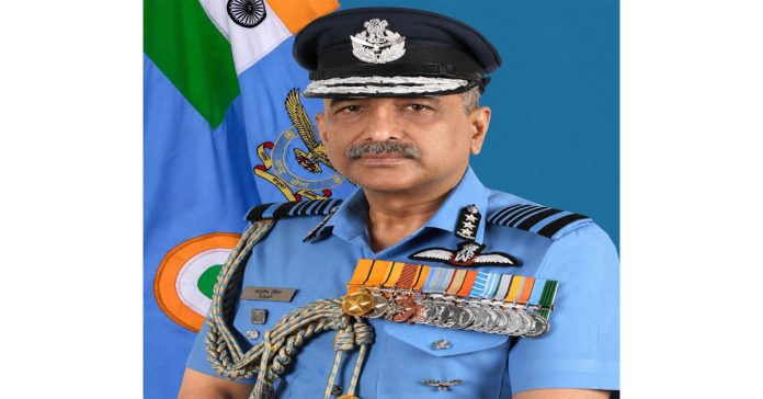 వైస్ చీఫ్ ఆఫ్ ది ఎయిర్ స్టాఫ్ గా అశుతోష్ దీక్షిత్